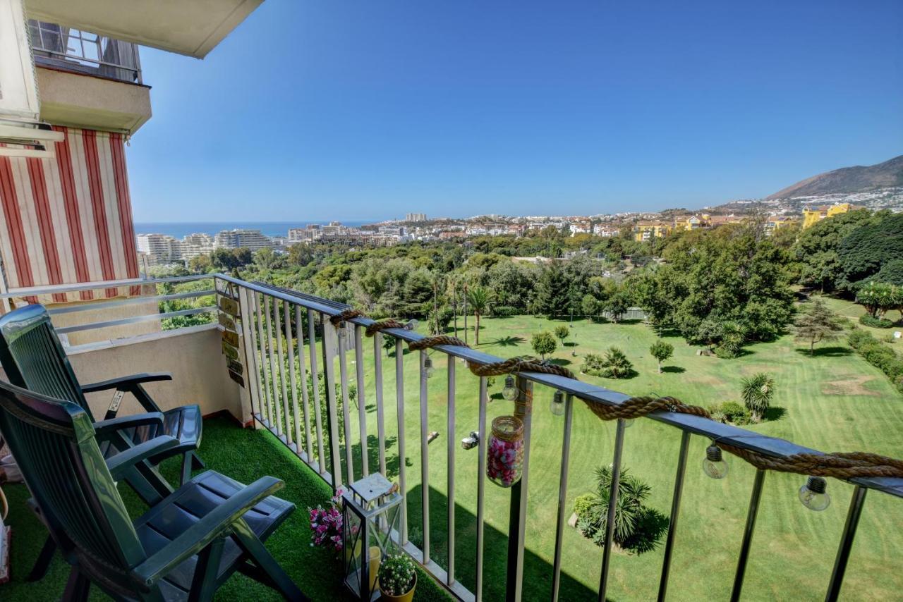 Appartamento Minerva, Costa, Stunning Sea & Mountain View, 1 Bedroom Benalmádena